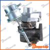 Turbocompresseur pour VW | 708001-0001, 756068-0001